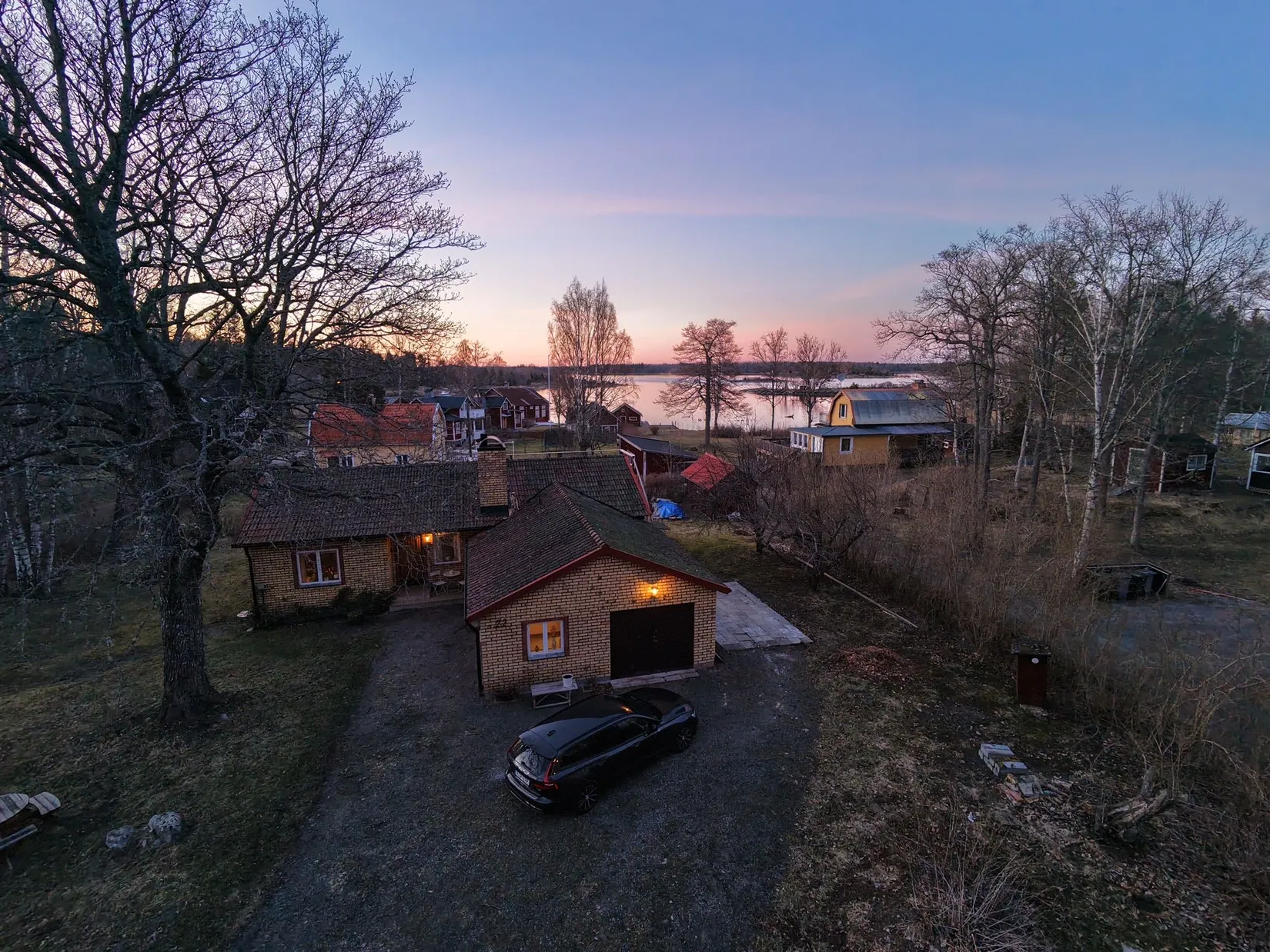 Fritidshus, Skepphusviken 22, Herräng, Norrtälje