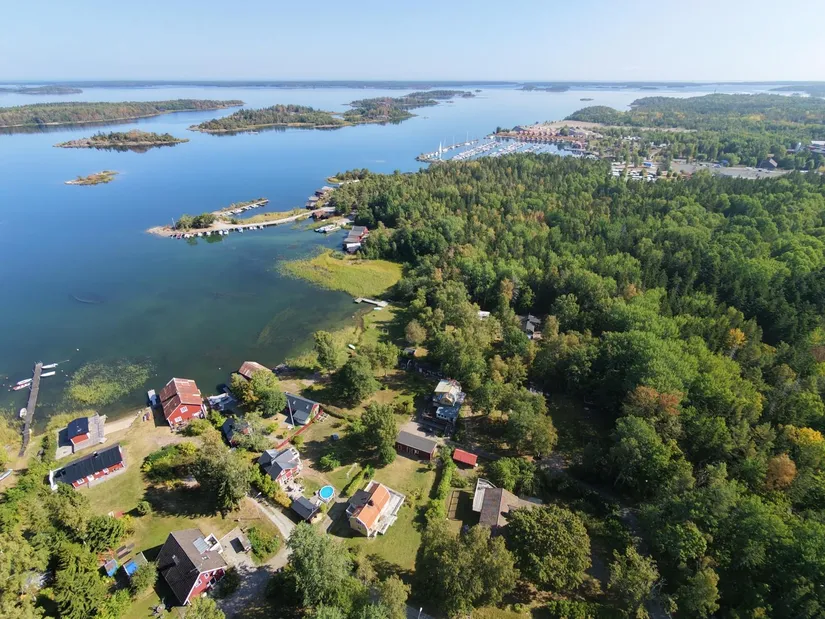 Fritidshus, Skepphusviken 22, Herräng, Norrtälje