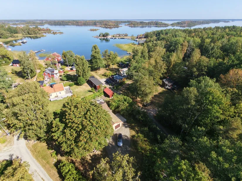 Fritidshus, Skepphusviken 22, Herräng, Norrtälje