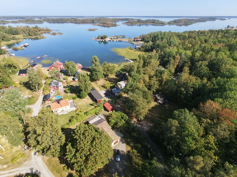 Fritidshus, Skepphusviken 22, Herräng, Norrtälje