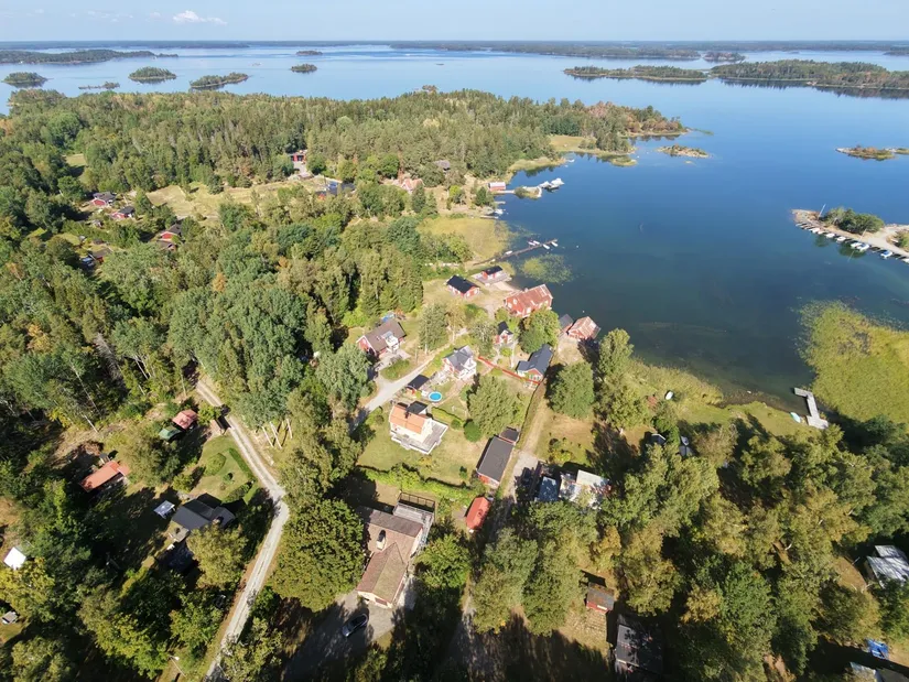 Fritidshus, Skepphusviken 22, Herräng, Norrtälje