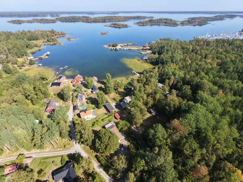Fritidshus, Skepphusviken 22, Herräng, Norrtälje