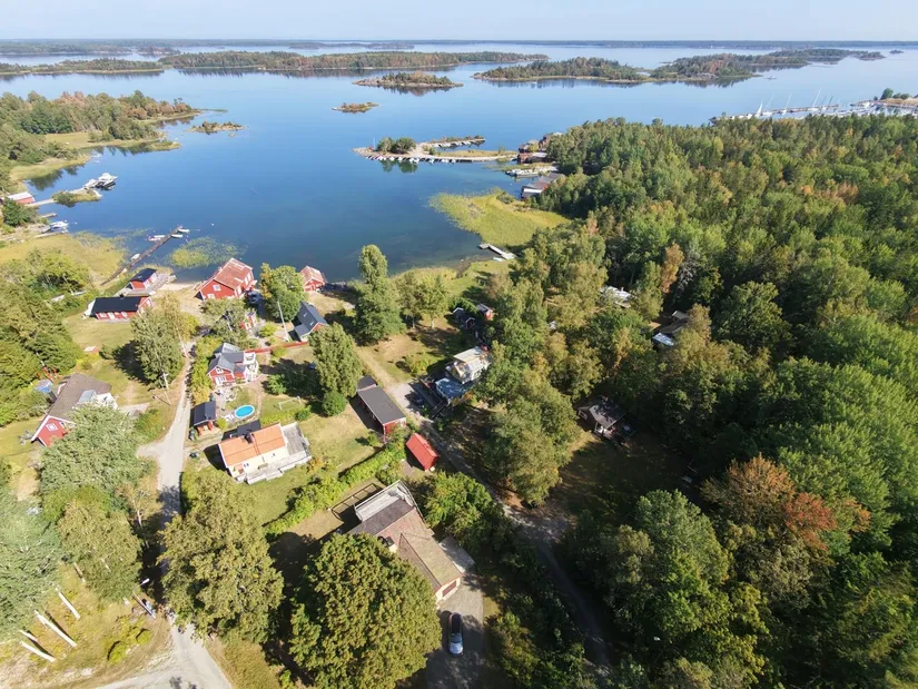 Fritidshus, Skepphusviken 22, Herräng, Norrtälje