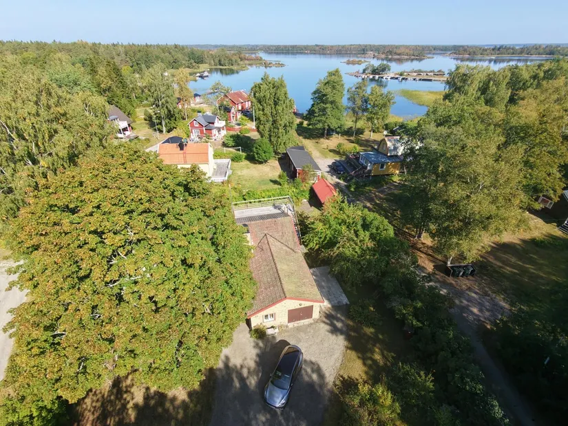 Fritidshus, Skepphusviken 22, Herräng, Norrtälje