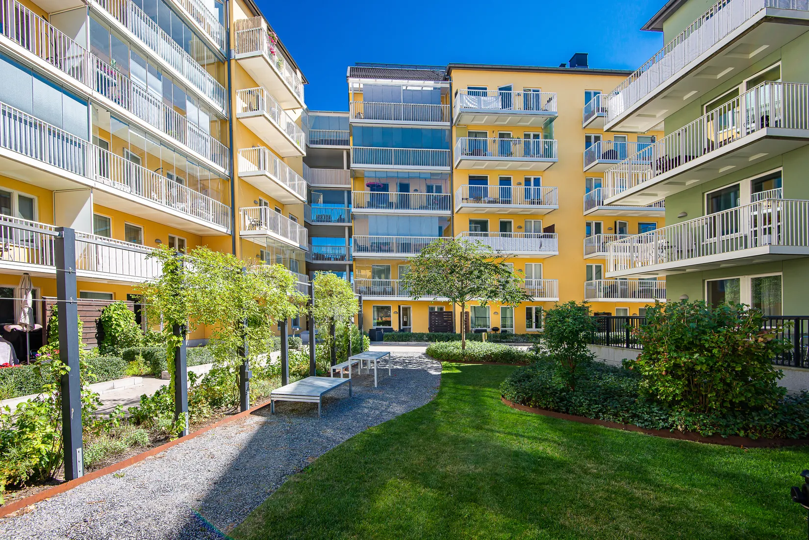 Bostadsrätt, Frihetsvägen 2C, Söderdalen - Jakobsberg, Järfälla