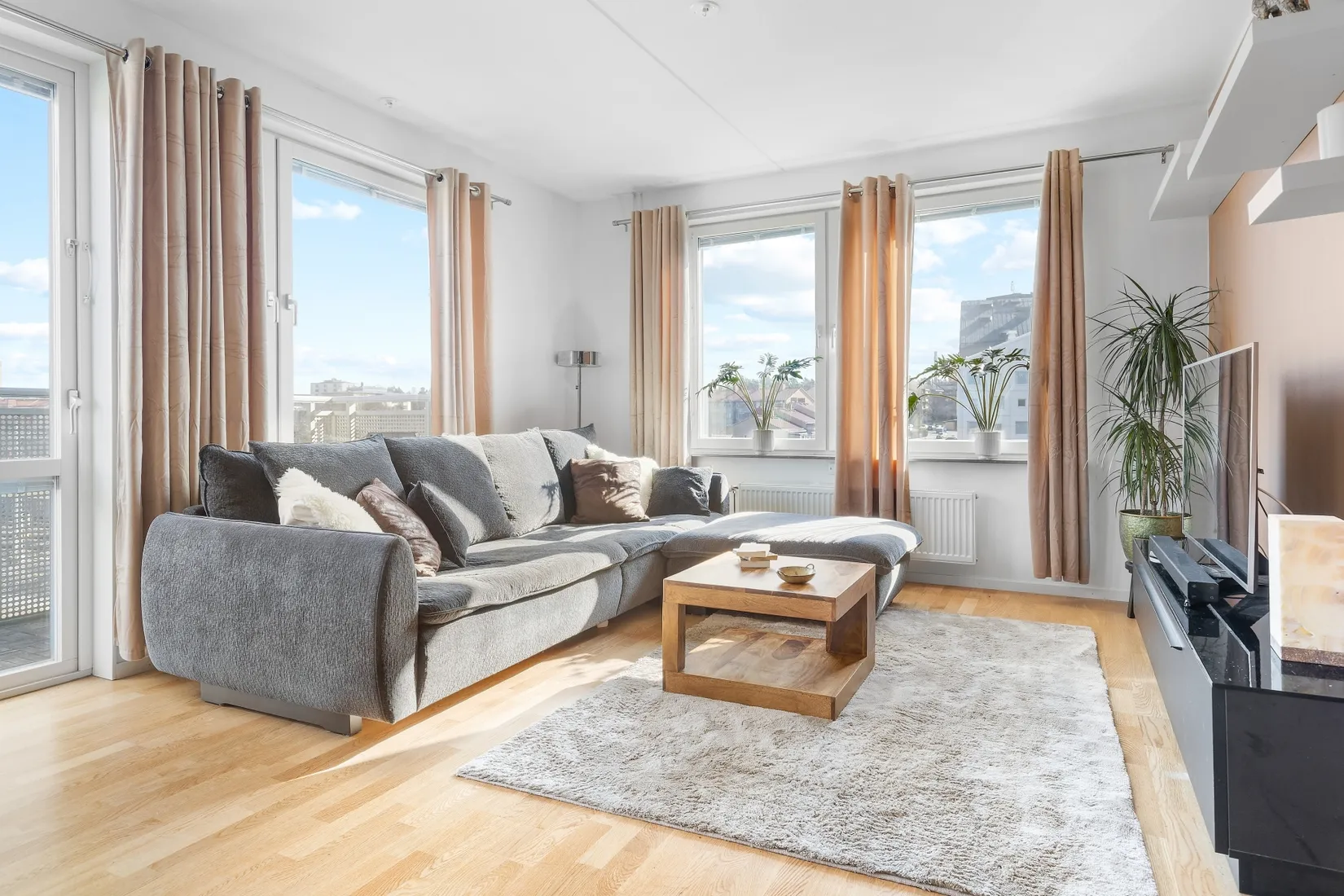 Bostadsrätt, Frihetsvägen 2C, Söderdalen - Jakobsberg, Järfälla