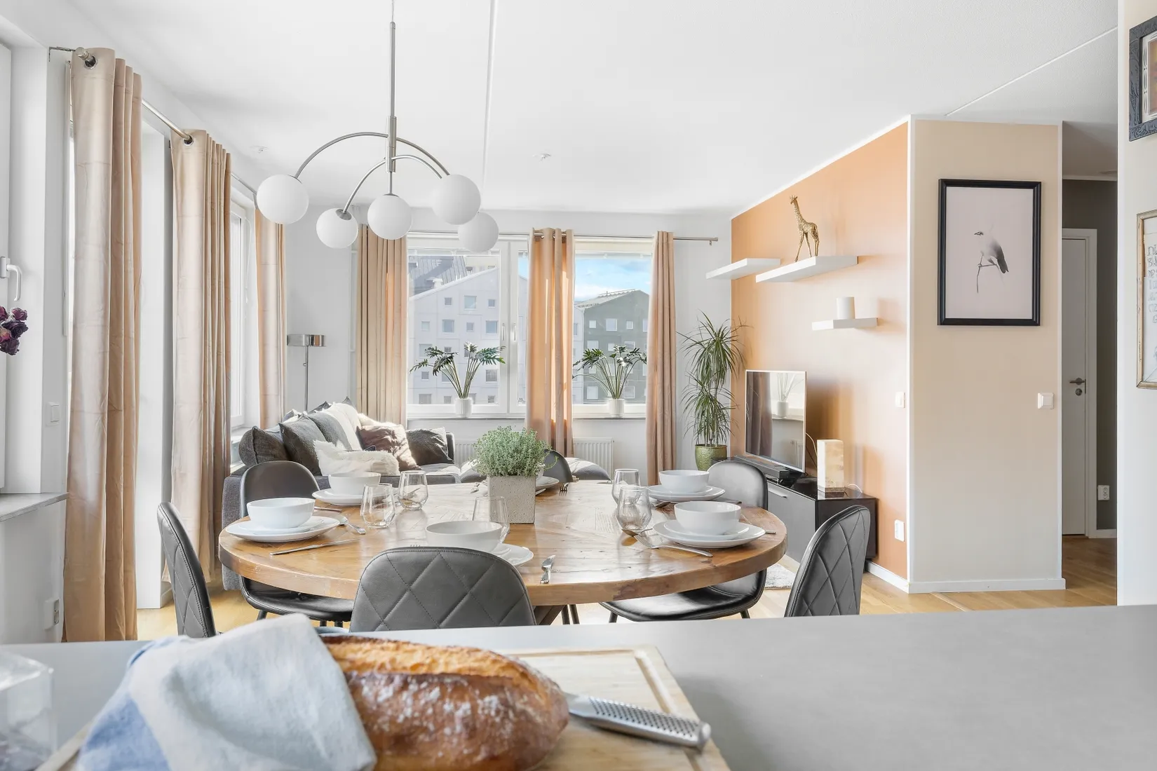 Bostadsrätt, Frihetsvägen 2C, Söderdalen - Jakobsberg, Järfälla