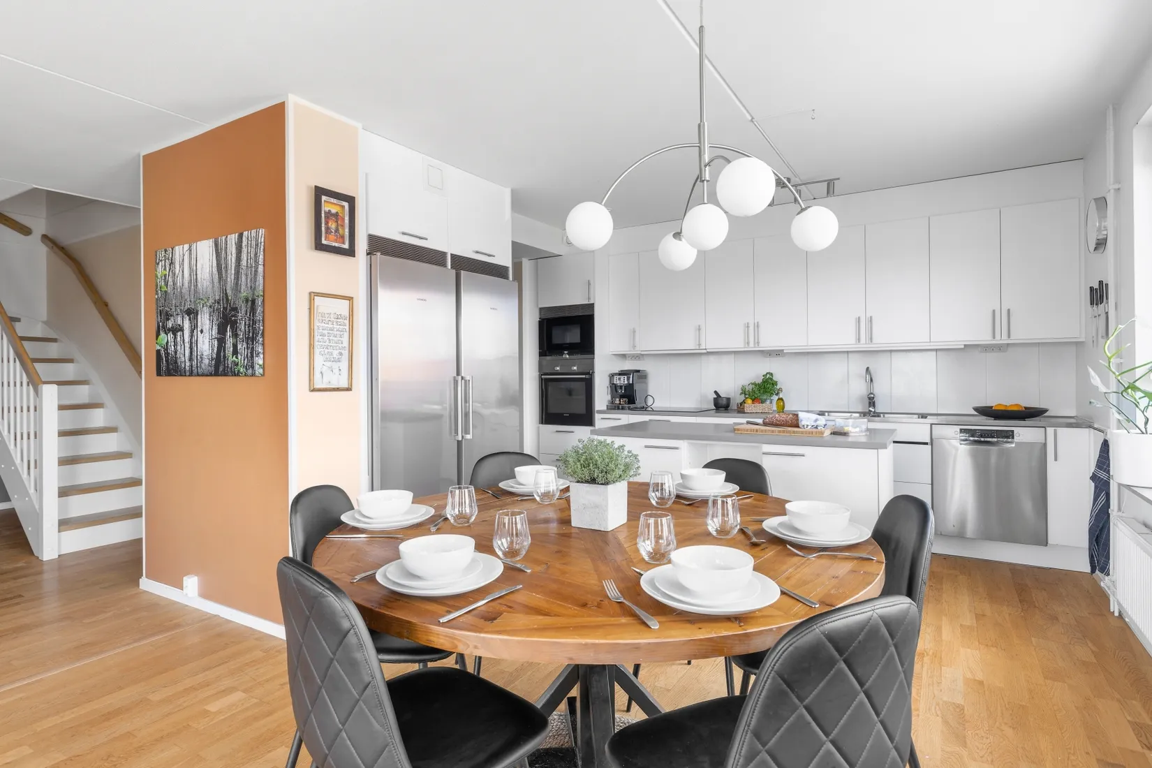 Bostadsrätt, Frihetsvägen 2C, Söderdalen - Jakobsberg, Järfälla