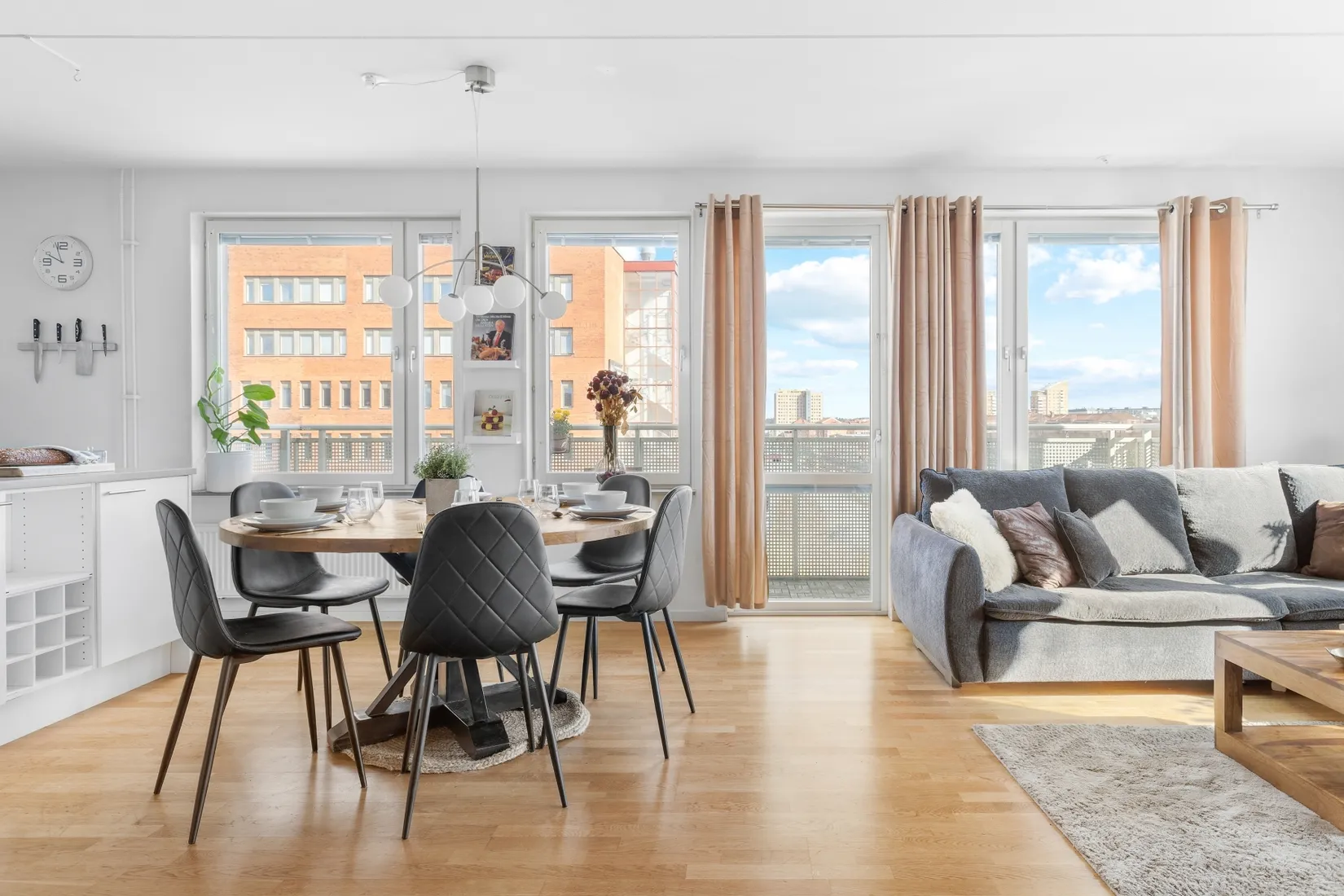 Bostadsrätt, Frihetsvägen 2C, Söderdalen - Jakobsberg, Järfälla