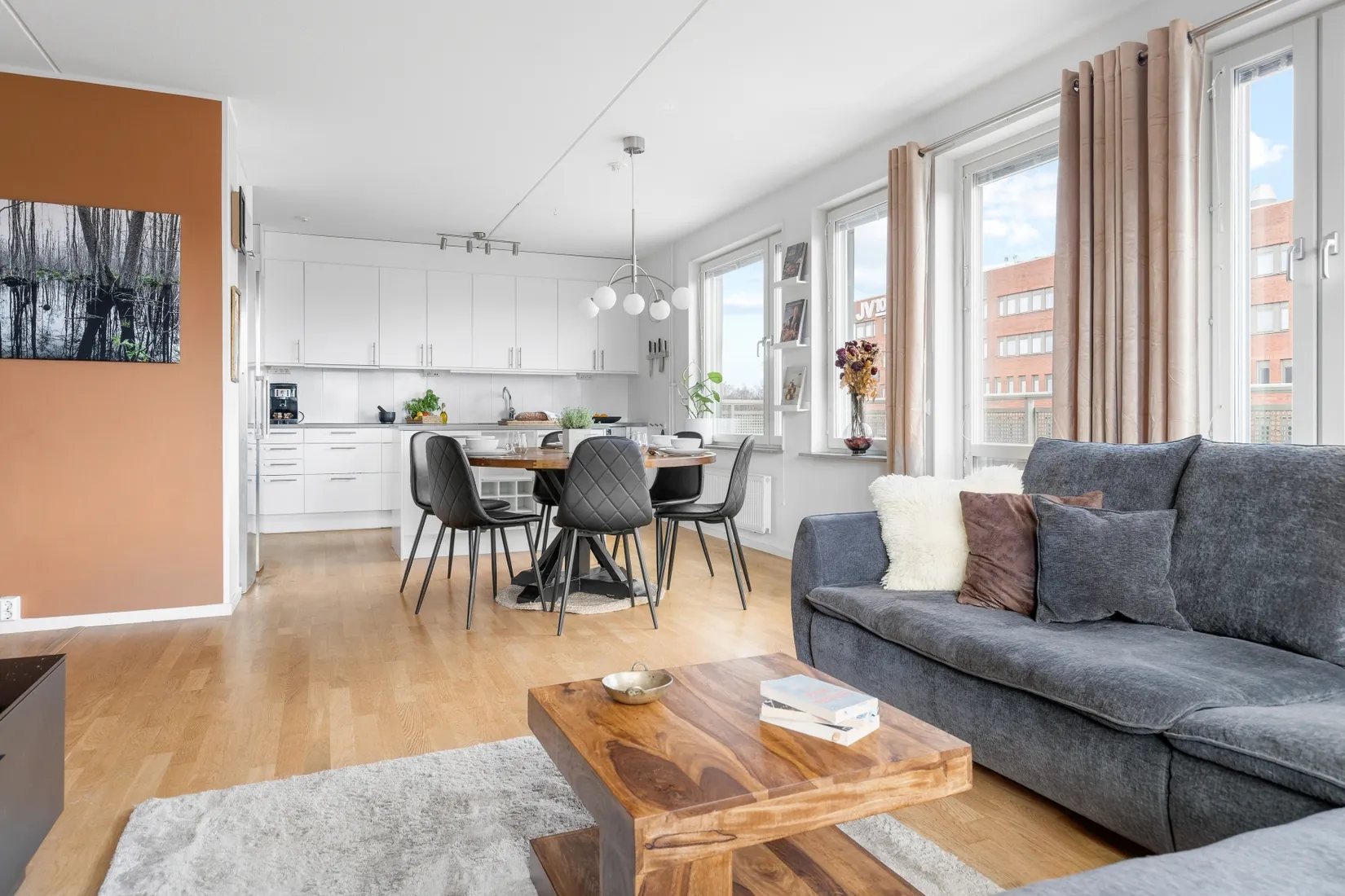 Bostadsrätt, Frihetsvägen 2C, Söderdalen - Jakobsberg, Järfälla