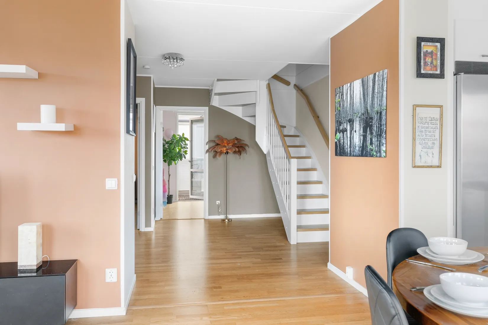 Bostadsrätt, Frihetsvägen 2C, Söderdalen - Jakobsberg, Järfälla