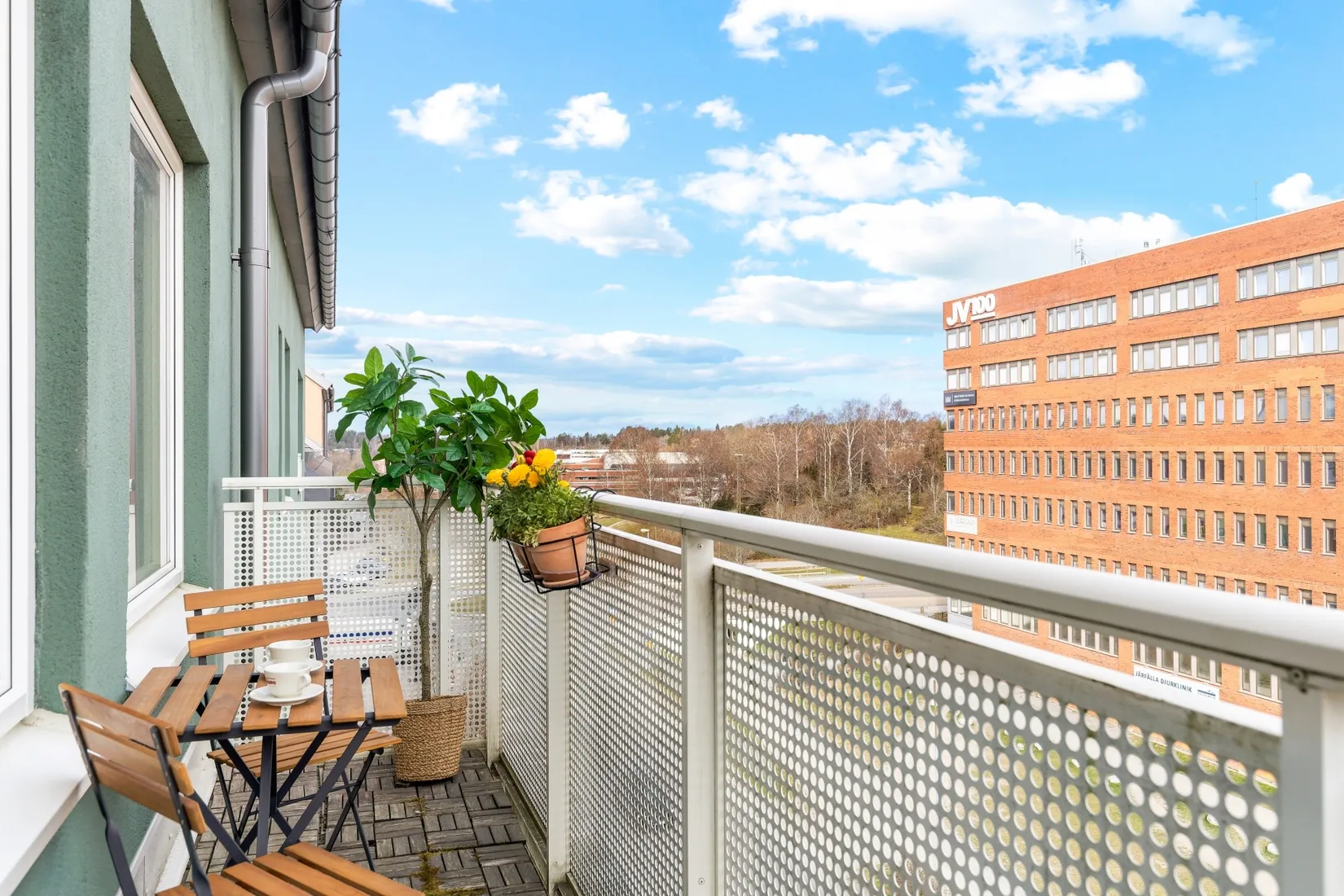 Bostadsrätt, Frihetsvägen 2C, Söderdalen - Jakobsberg, Järfälla