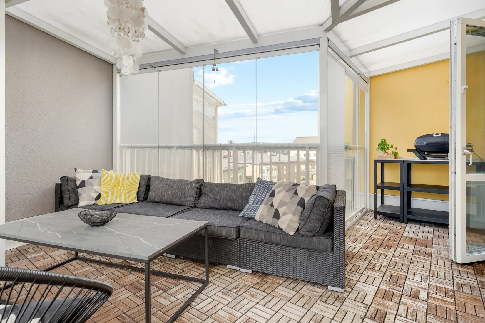 Bostadsrätt, Frihetsvägen 2C, Söderdalen - Jakobsberg, Järfälla