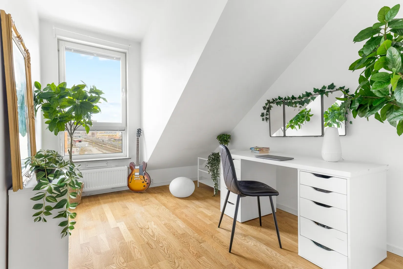 Bostadsrätt, Frihetsvägen 2C, Söderdalen - Jakobsberg, Järfälla