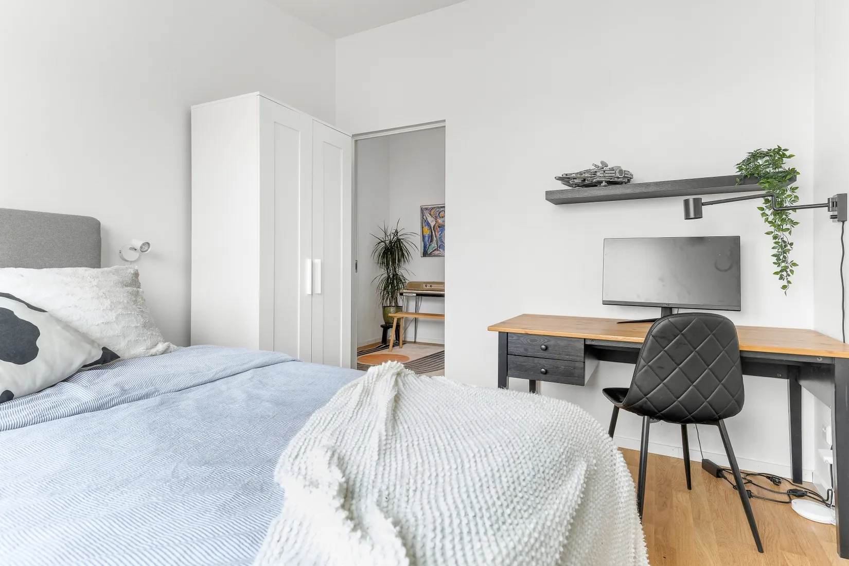 Bostadsrätt, Frihetsvägen 2C, Söderdalen - Jakobsberg, Järfälla