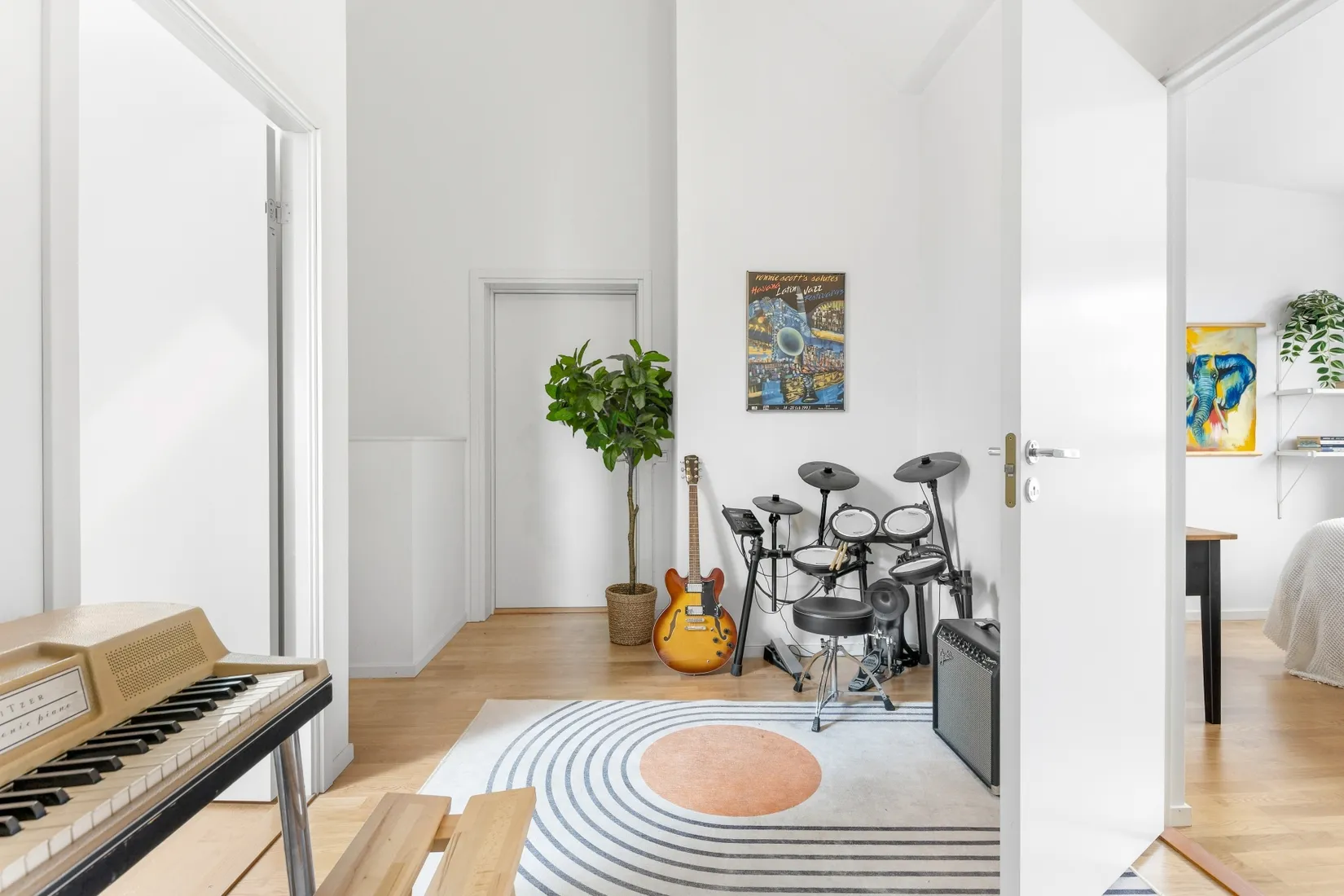 Bostadsrätt, Frihetsvägen 2C, Söderdalen - Jakobsberg, Järfälla