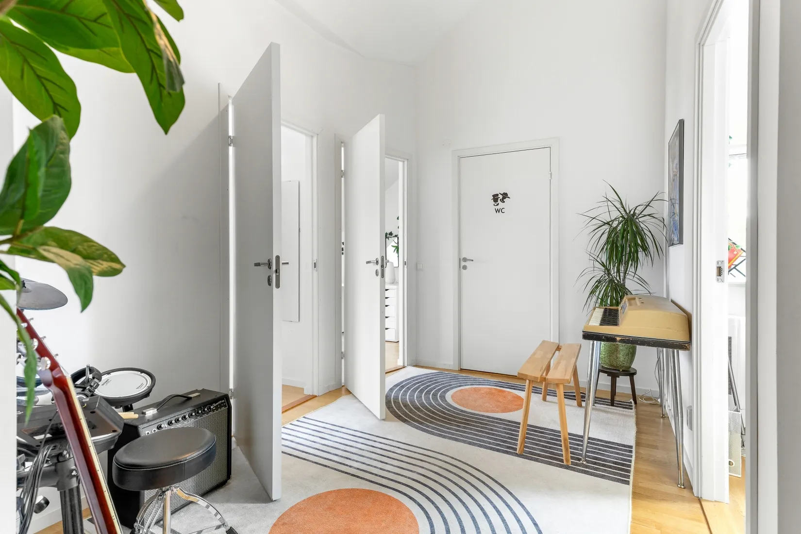 Bostadsrätt, Frihetsvägen 2C, Söderdalen - Jakobsberg, Järfälla