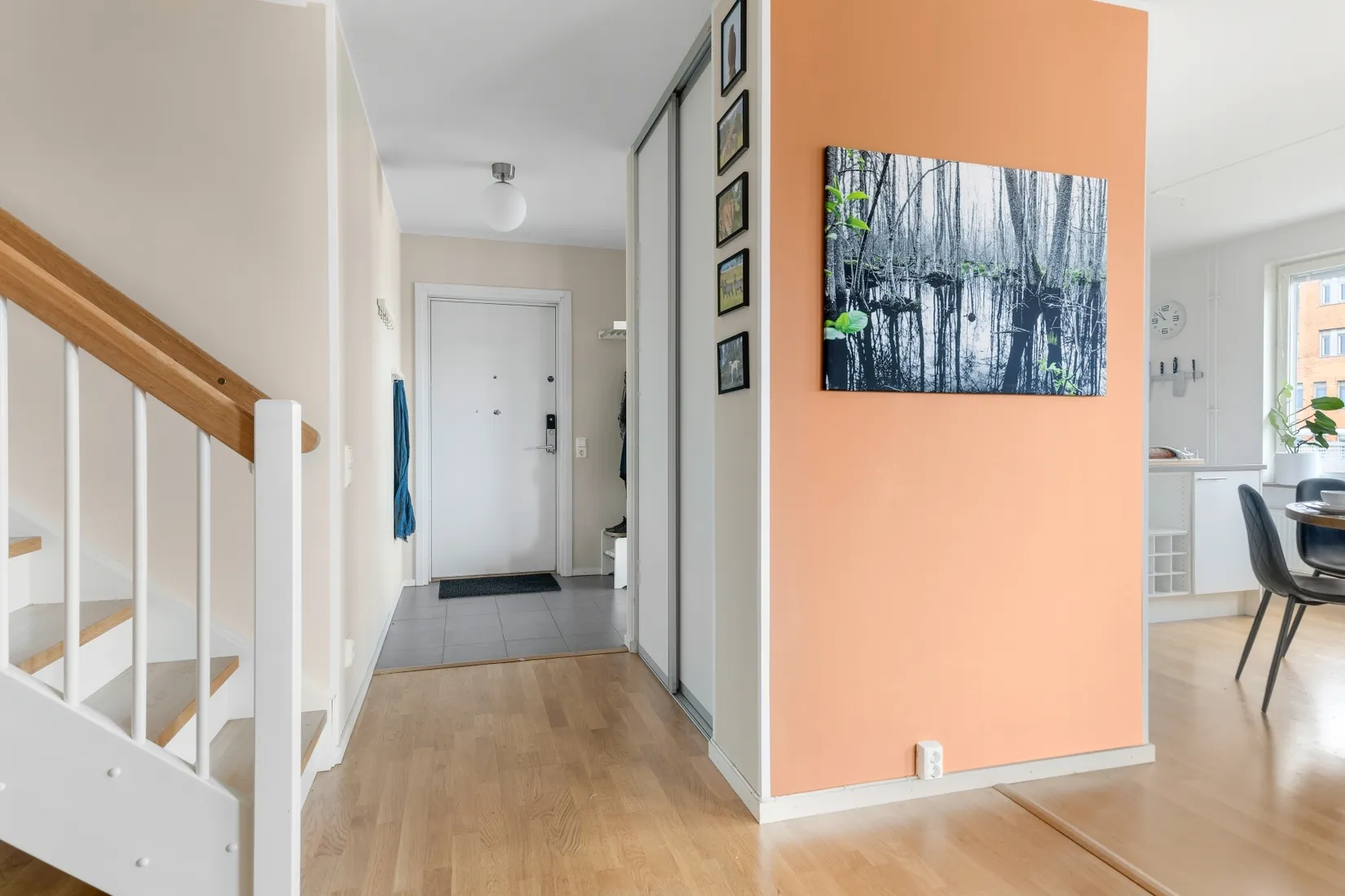 Bostadsrätt, Frihetsvägen 2C, Söderdalen - Jakobsberg, Järfälla