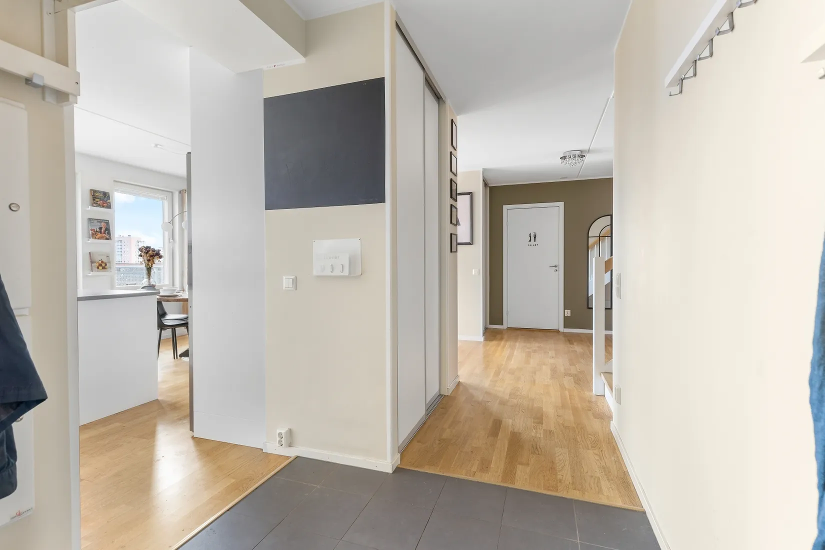 Bostadsrätt, Frihetsvägen 2C, Söderdalen - Jakobsberg, Järfälla