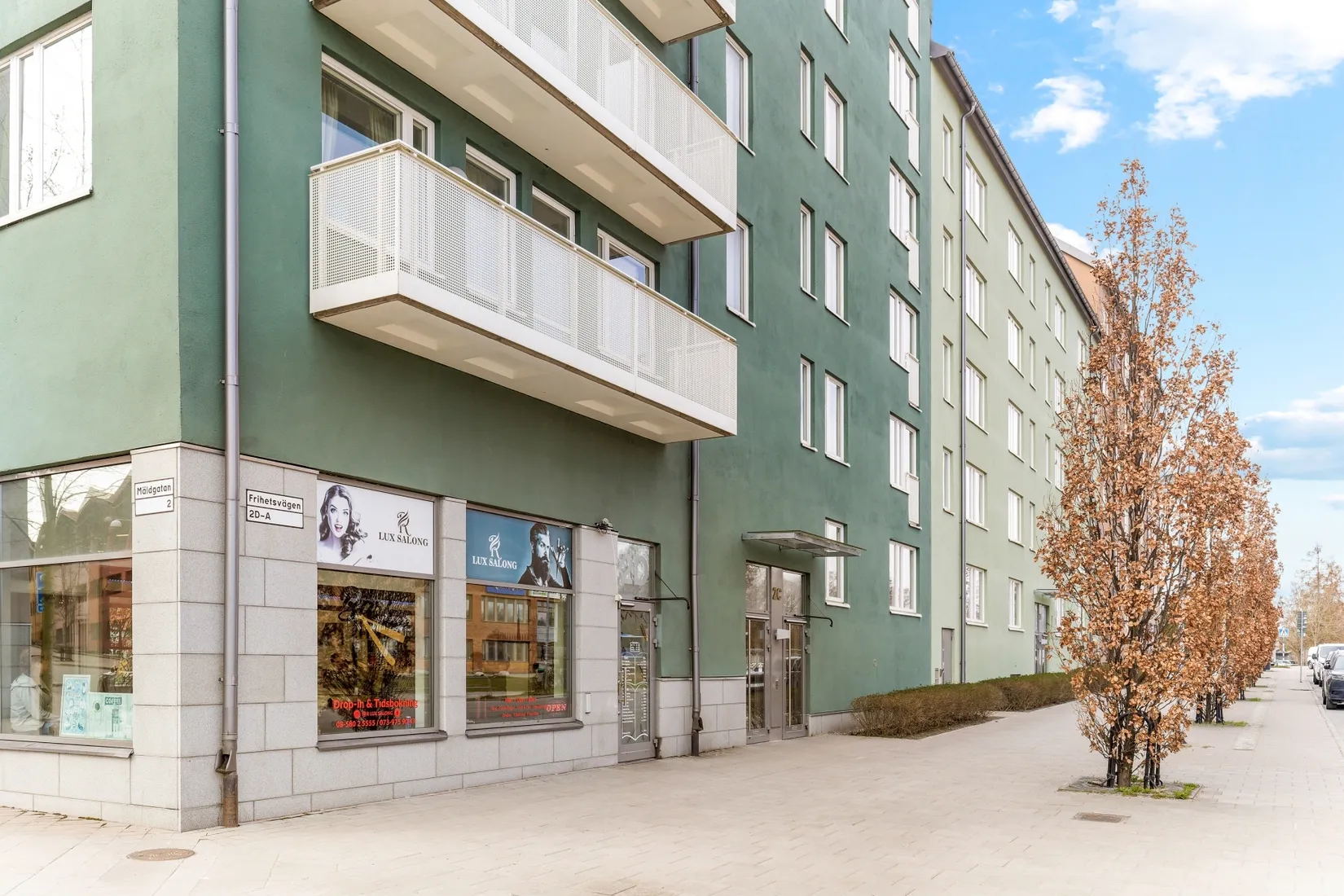 Bostadsrätt, Frihetsvägen 2C, Söderdalen - Jakobsberg, Järfälla