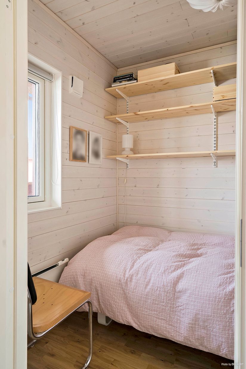 Bostadsrätt, Blå vägen 25C, Hemavan, Storuman