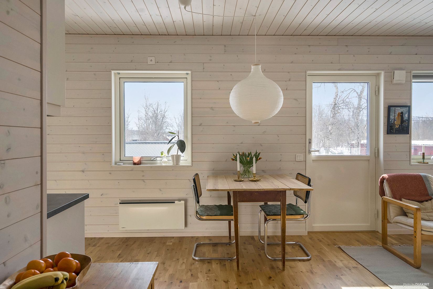 Bostadsrätt, Blå vägen 25C, Hemavan, Storuman