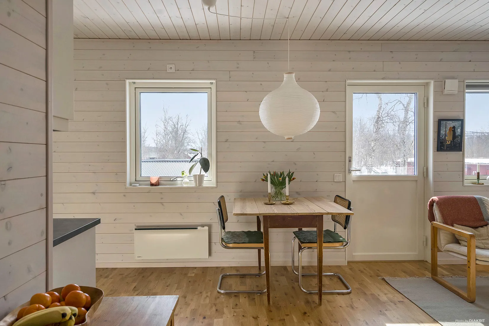 Bostadsrätt, Blå vägen 25C, Hemavan, Storuman