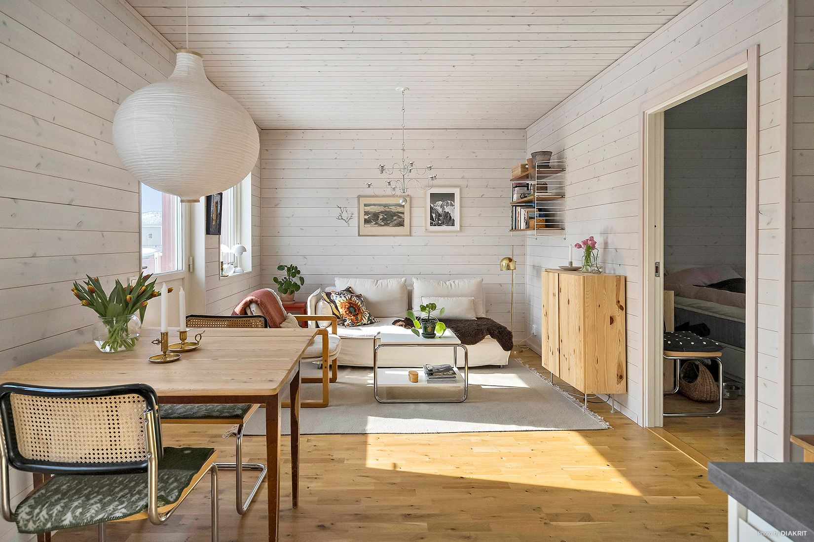 Bostadsrätt, Blå vägen 25C, Hemavan, Storuman