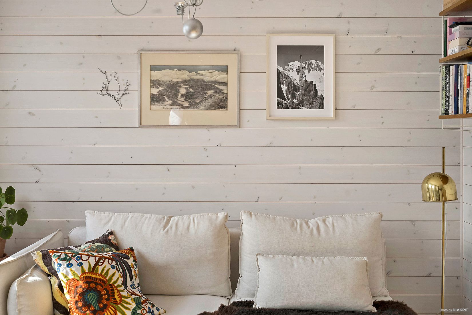 Bostadsrätt, Blå vägen 25C, Hemavan, Storuman