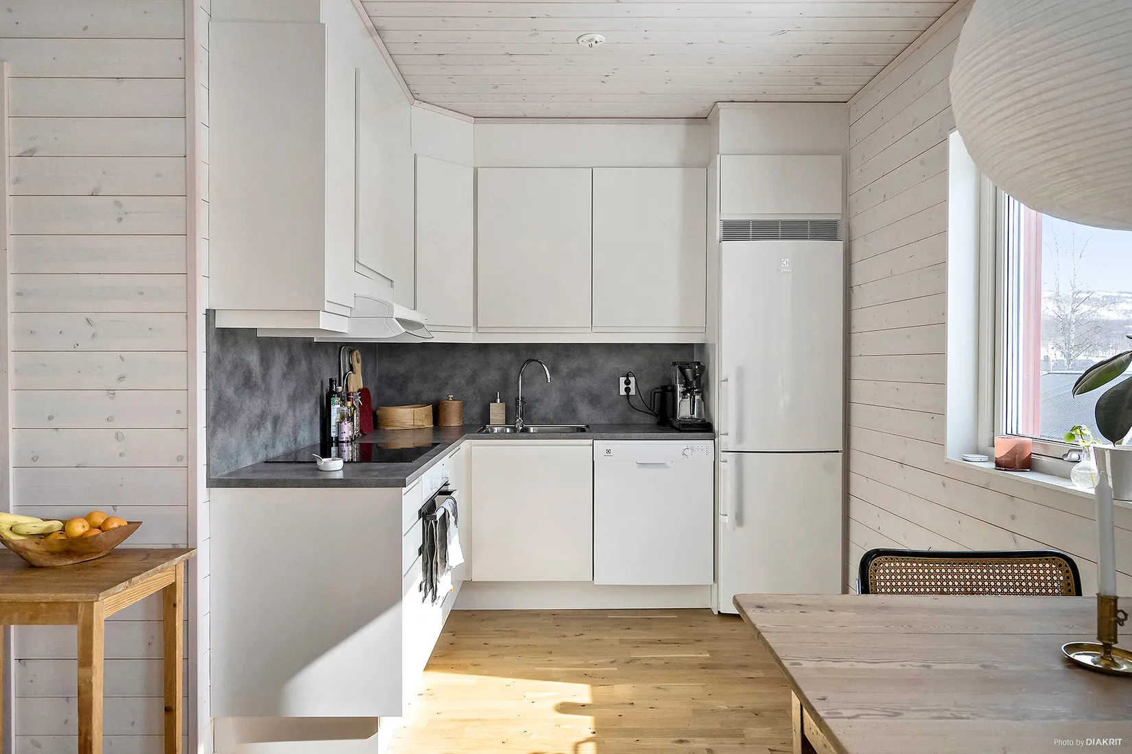 Bostadsrätt, Blå vägen 25C, Hemavan, Storuman