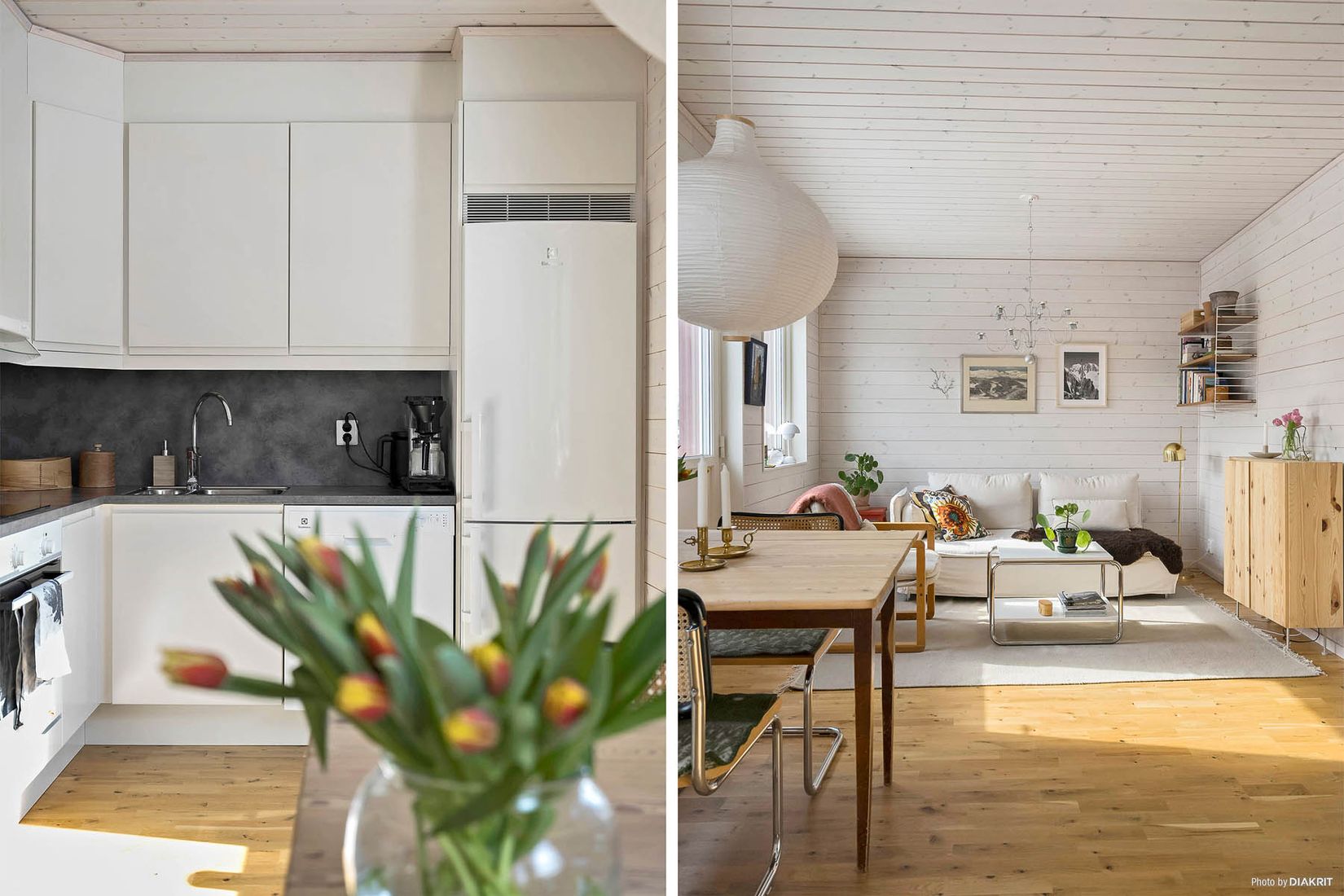 Bostadsrätt, Blå vägen 25C, Hemavan, Storuman