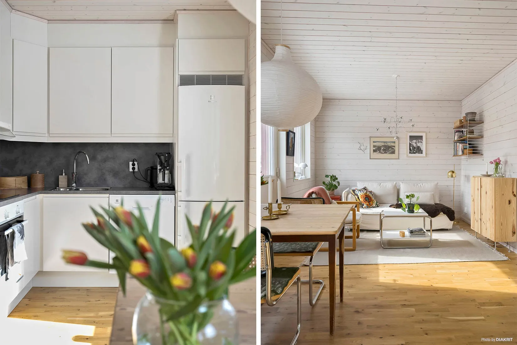 Bostadsrätt, Blå vägen 25C, Hemavan, Storuman