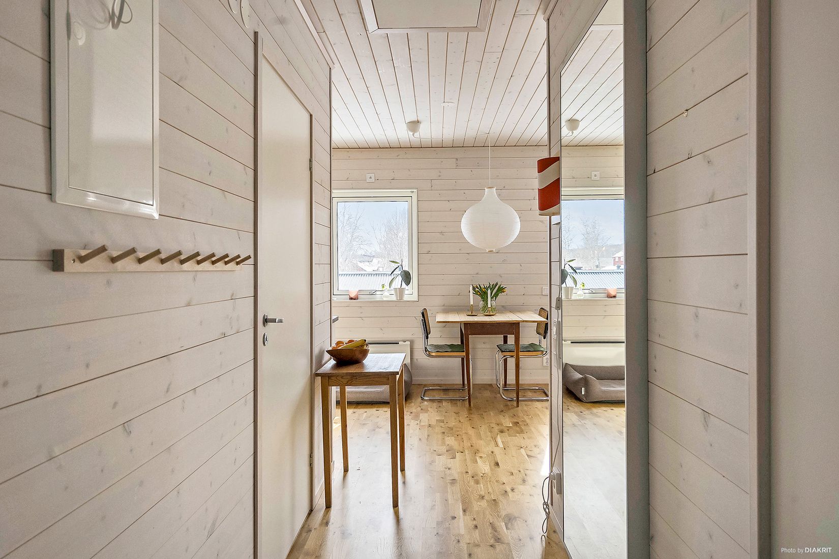 Bostadsrätt, Blå vägen 25C, Hemavan, Storuman