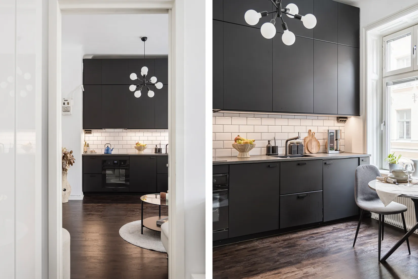 Bostadsrätt, Fleminggatan 73, 1tr, Kungsholmen, Stockholm
