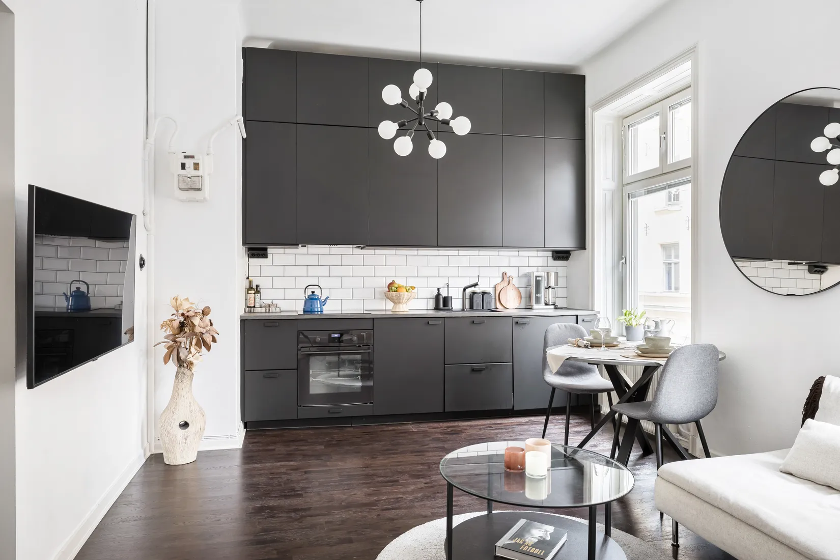 Bostadsrätt, Fleminggatan 73, 1tr, Kungsholmen, Stockholm