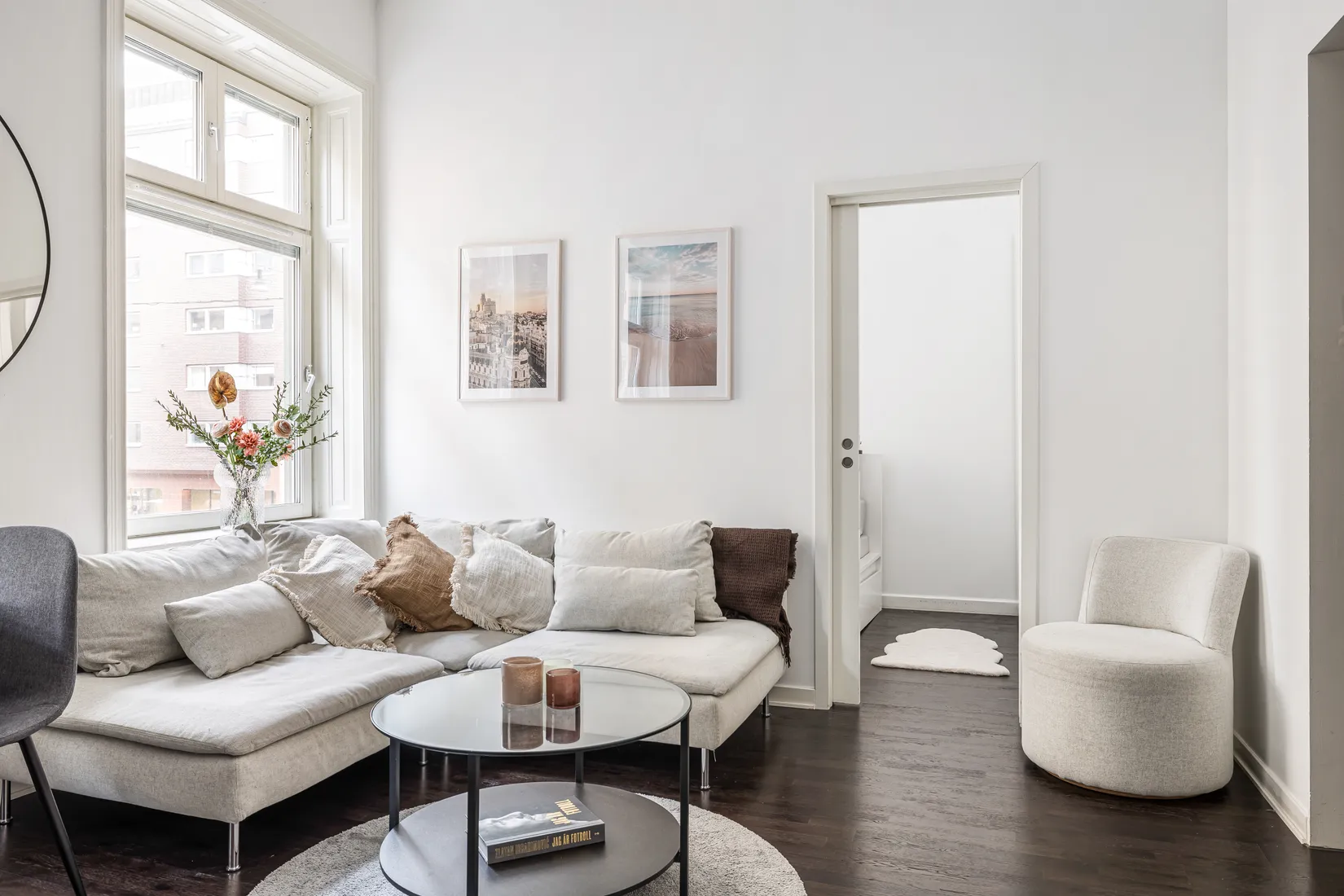 Bostadsrätt, Fleminggatan 73, 1tr, Kungsholmen, Stockholm