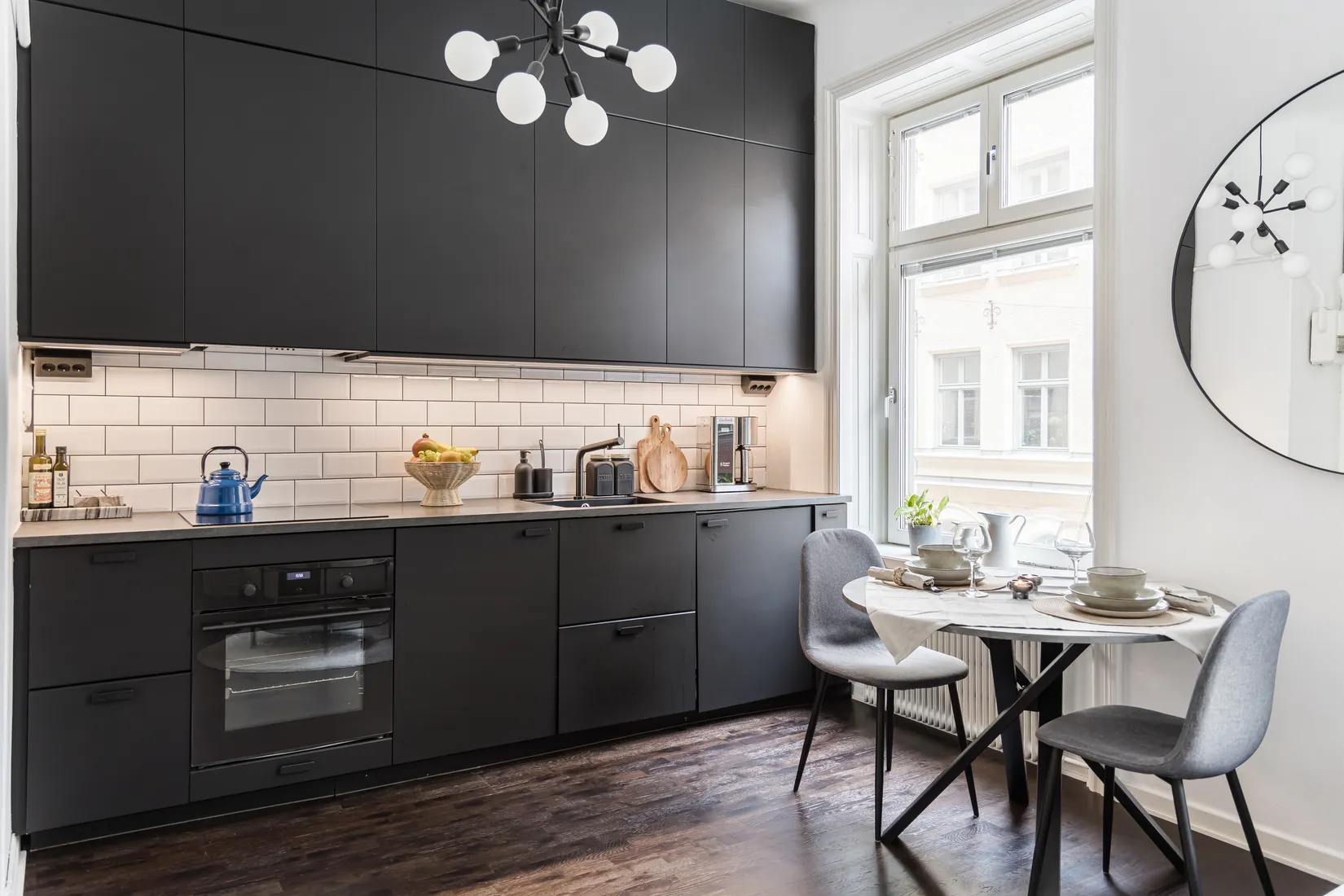 Bostadsrätt, Fleminggatan 73, 1tr, Kungsholmen, Stockholm