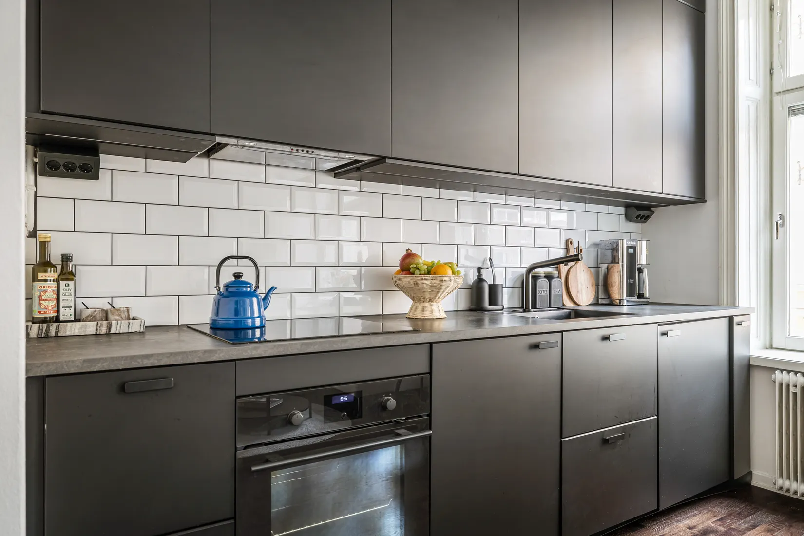 Bostadsrätt, Fleminggatan 73, 1tr, Kungsholmen, Stockholm