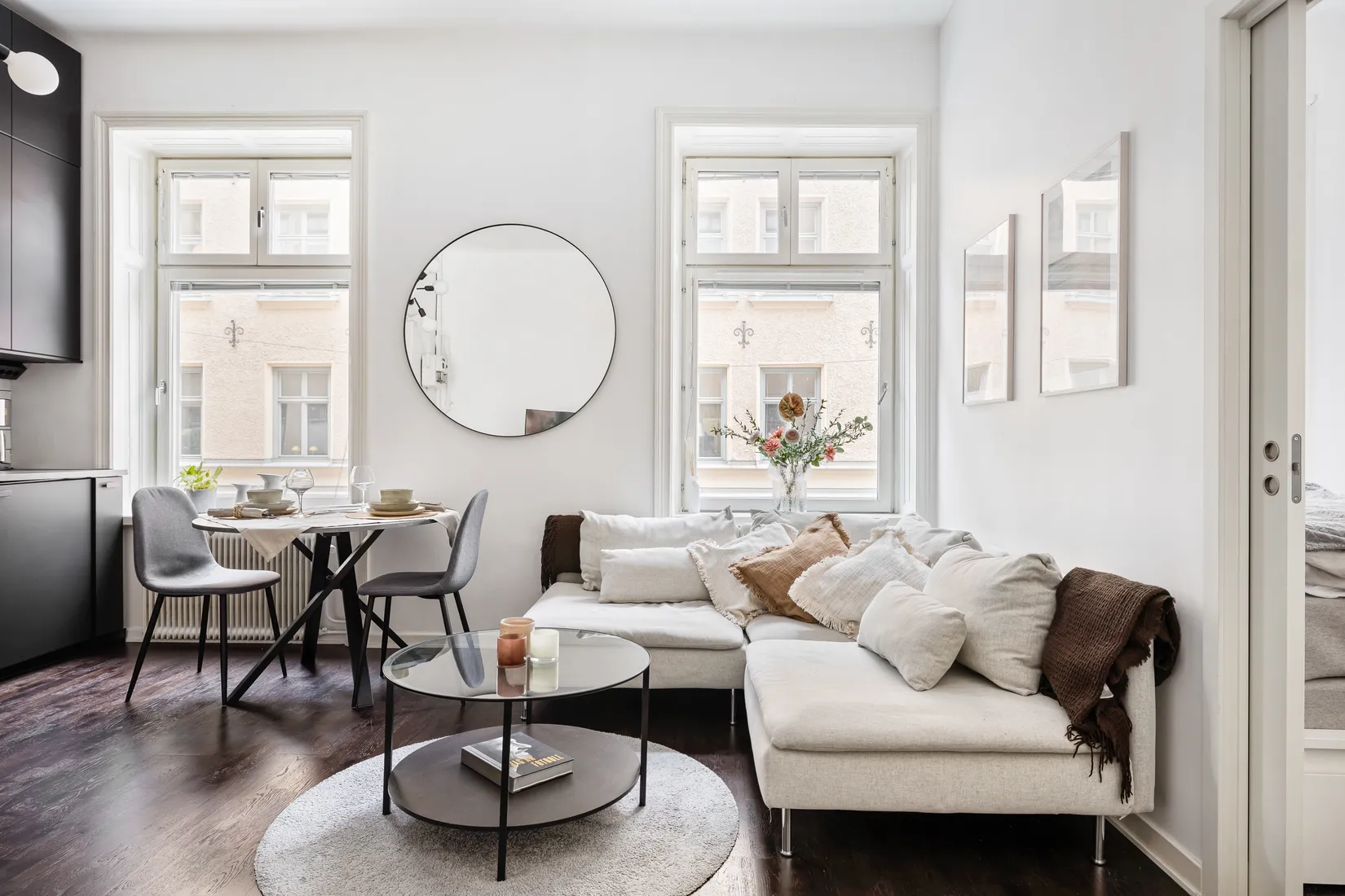 Bostadsrätt, Fleminggatan 73, 1tr, Kungsholmen, Stockholm