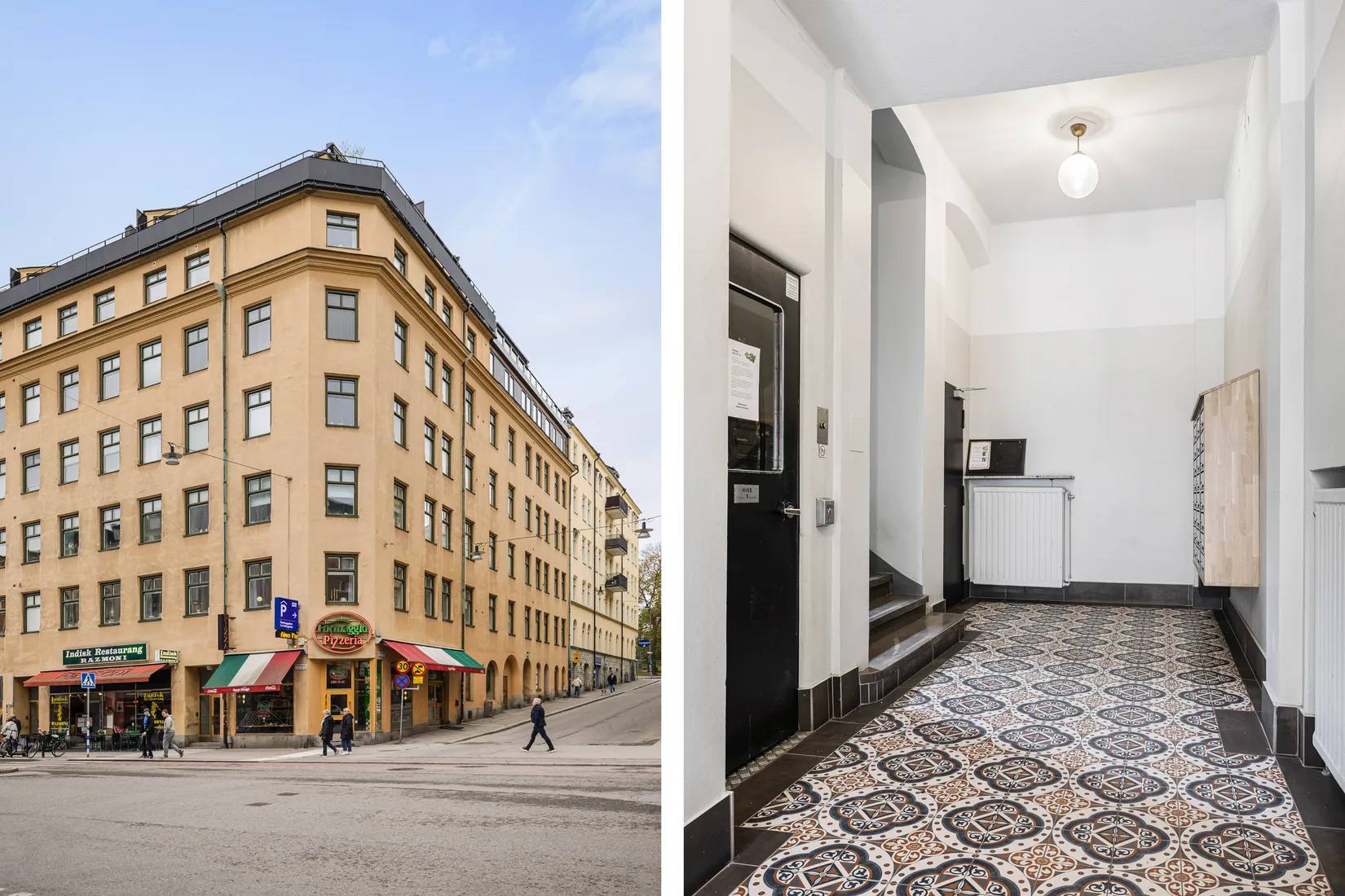 Bostadsrätt, Fleminggatan 73, 1tr, Kungsholmen, Stockholm