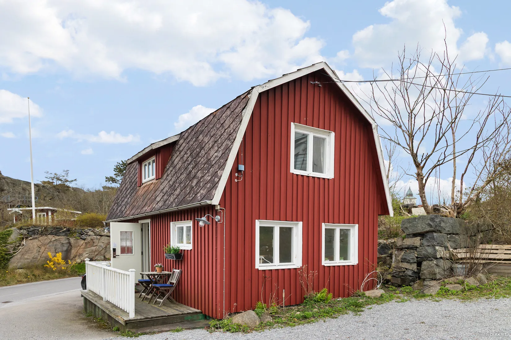 Bostadsrätt, Kyrkvägen 22, Rönnäng, Tjörn