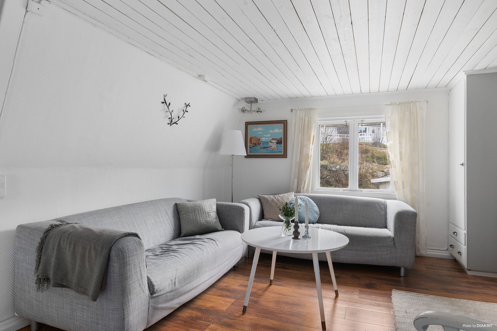 Bostadsrätt, Kyrkvägen 22, Rönnäng, Tjörn