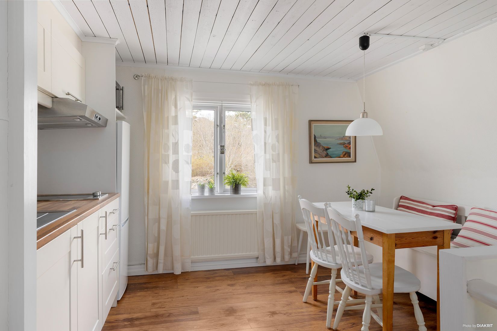 Bostadsrätt, Kyrkvägen 22, Rönnäng, Tjörn