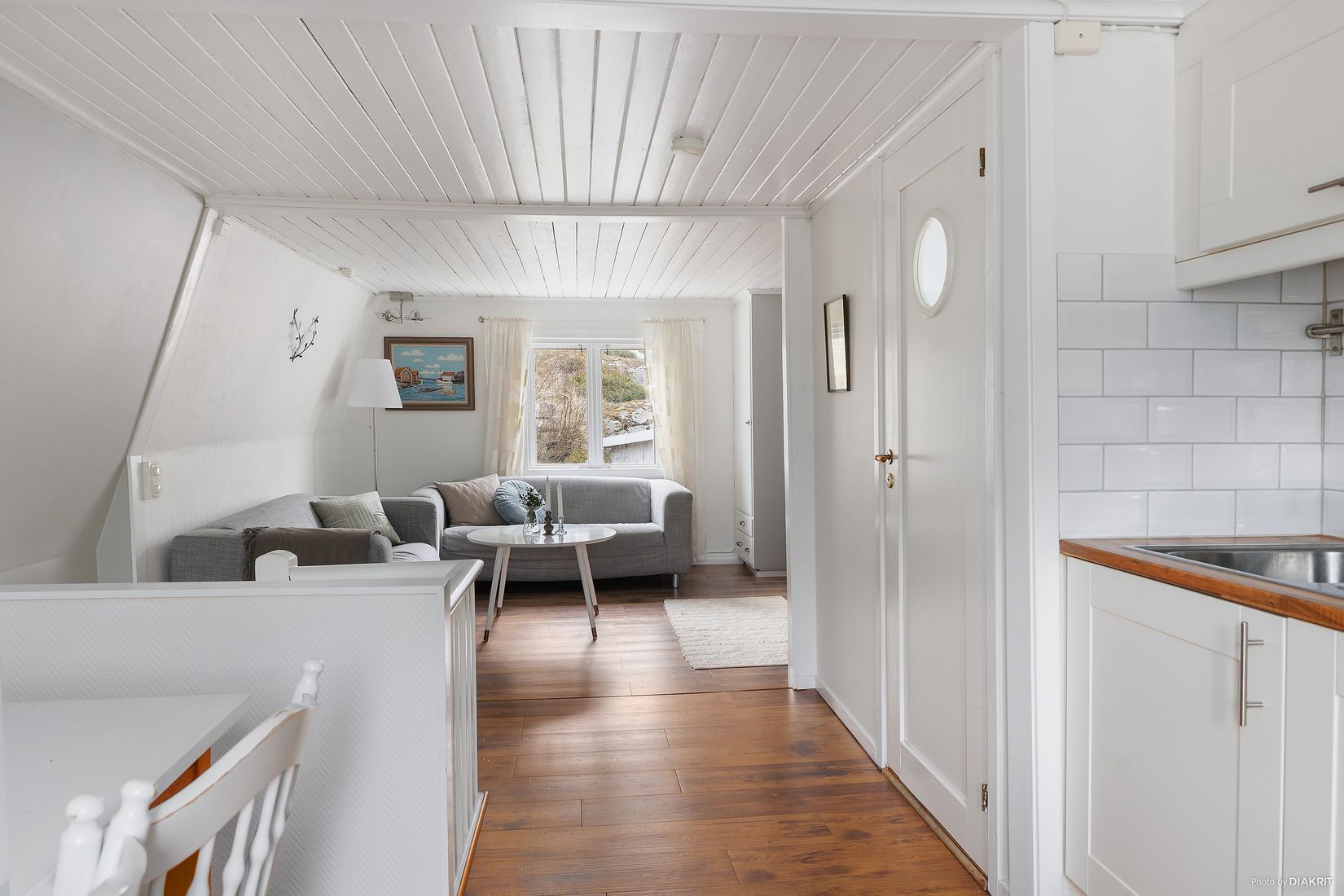 Bostadsrätt, Kyrkvägen 22, Rönnäng, Tjörn