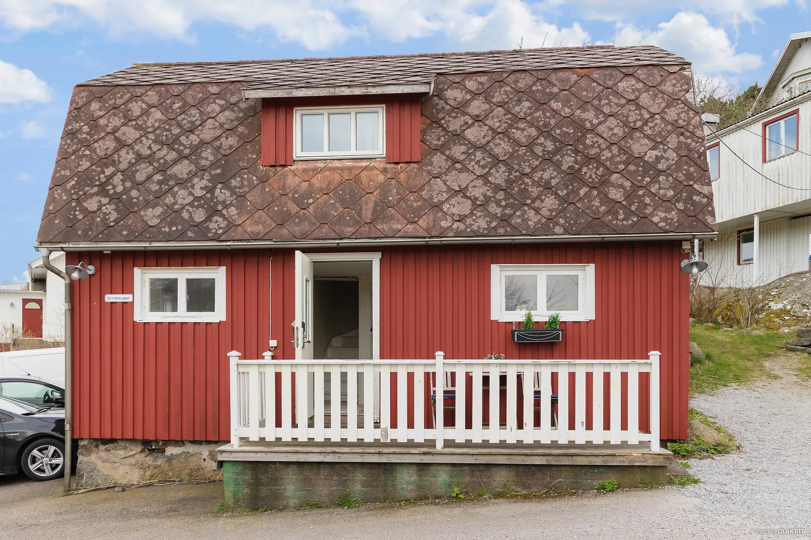 Bostadsrätt, Kyrkvägen 22, Rönnäng, Tjörn