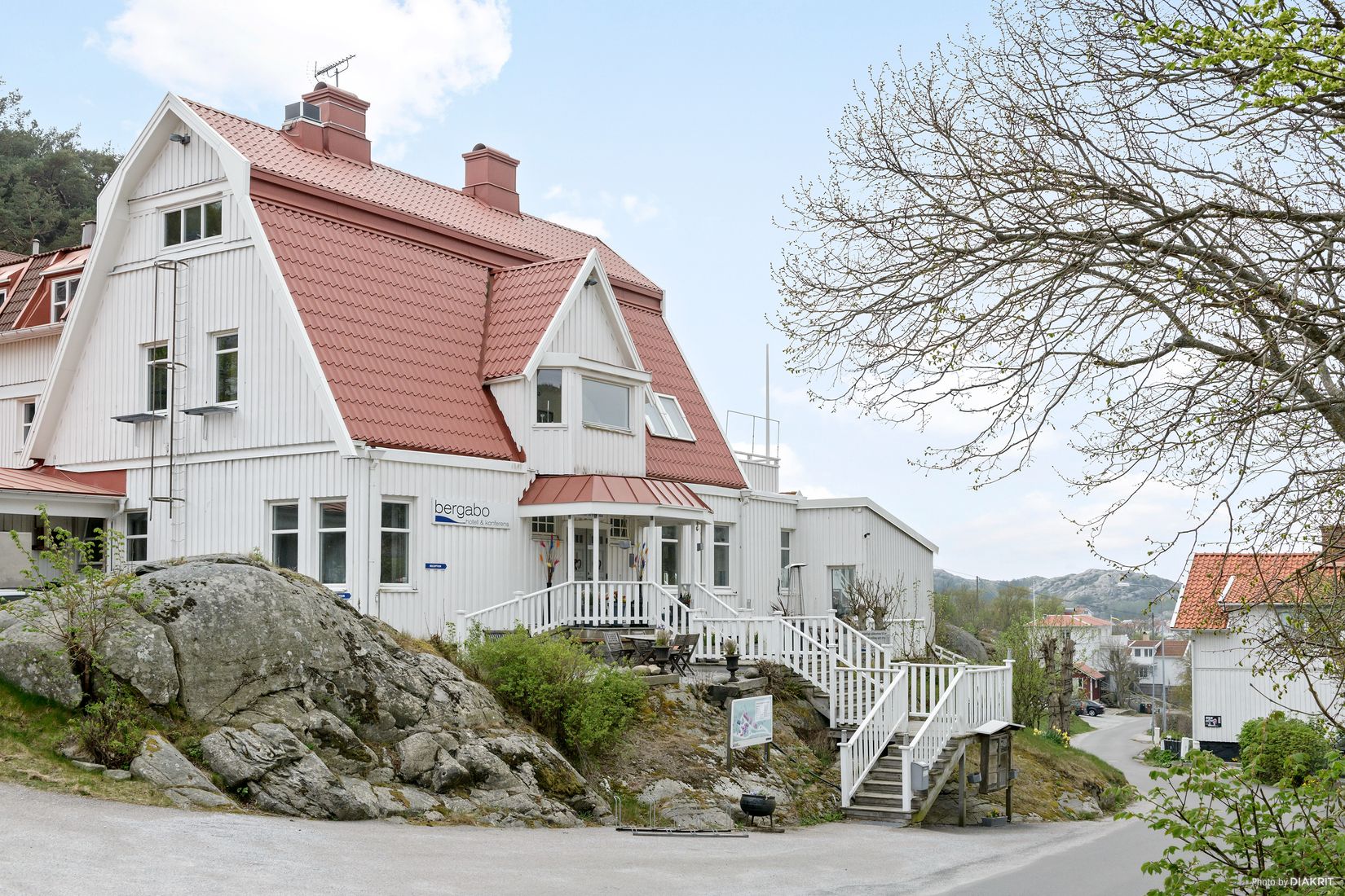 Bostadsrätt, Kyrkvägen 22, Rönnäng, Tjörn