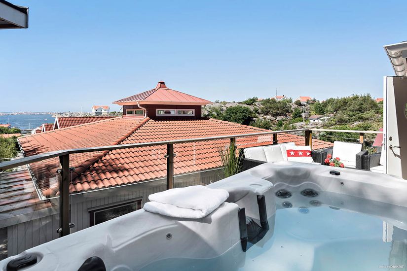 Bostadsrätt, Kyrkvägen 22, Rönnäng, Tjörn