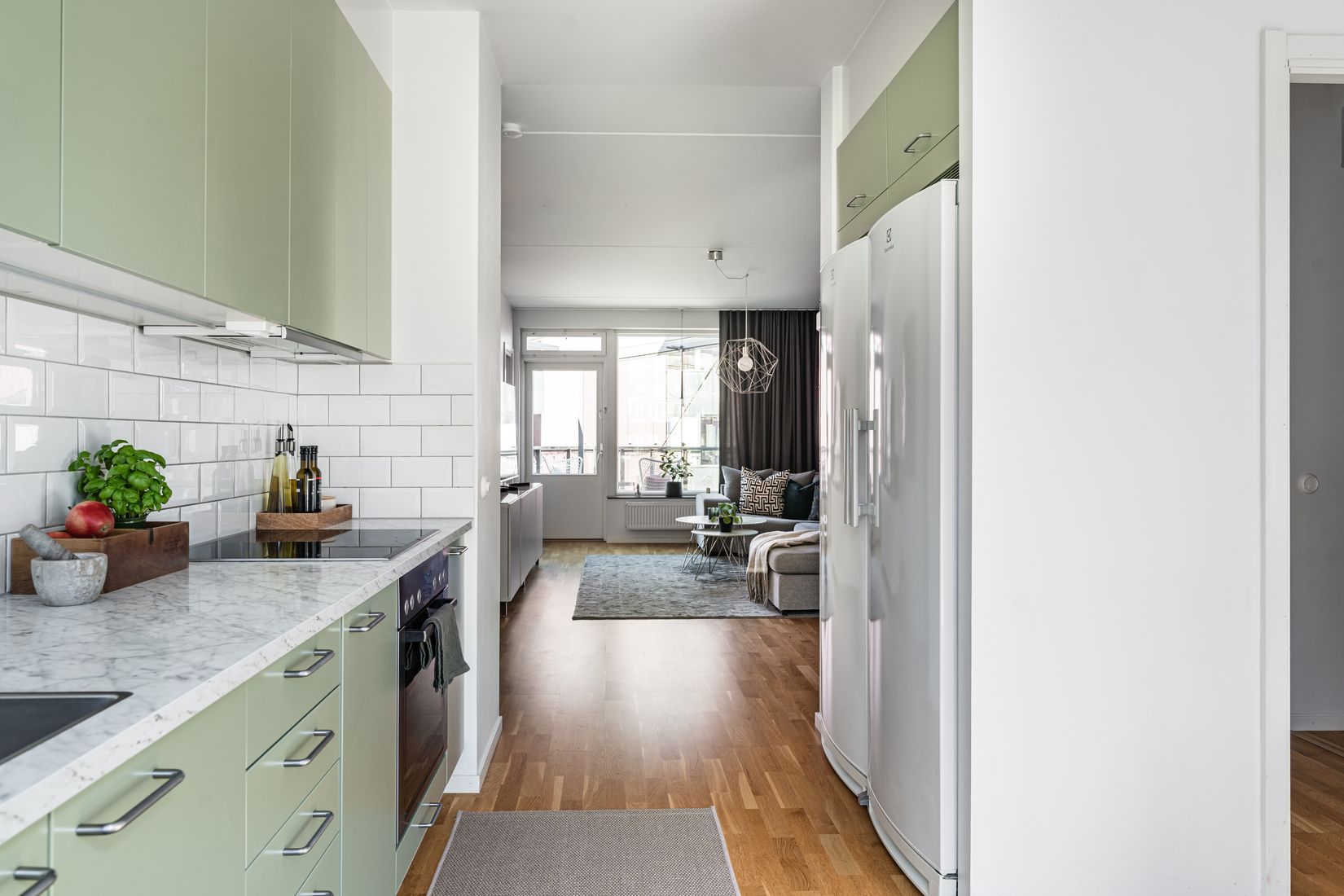 Bostadsrätt, Pelle Svanslös gata 2, Bromma - Annedal, Stockholm