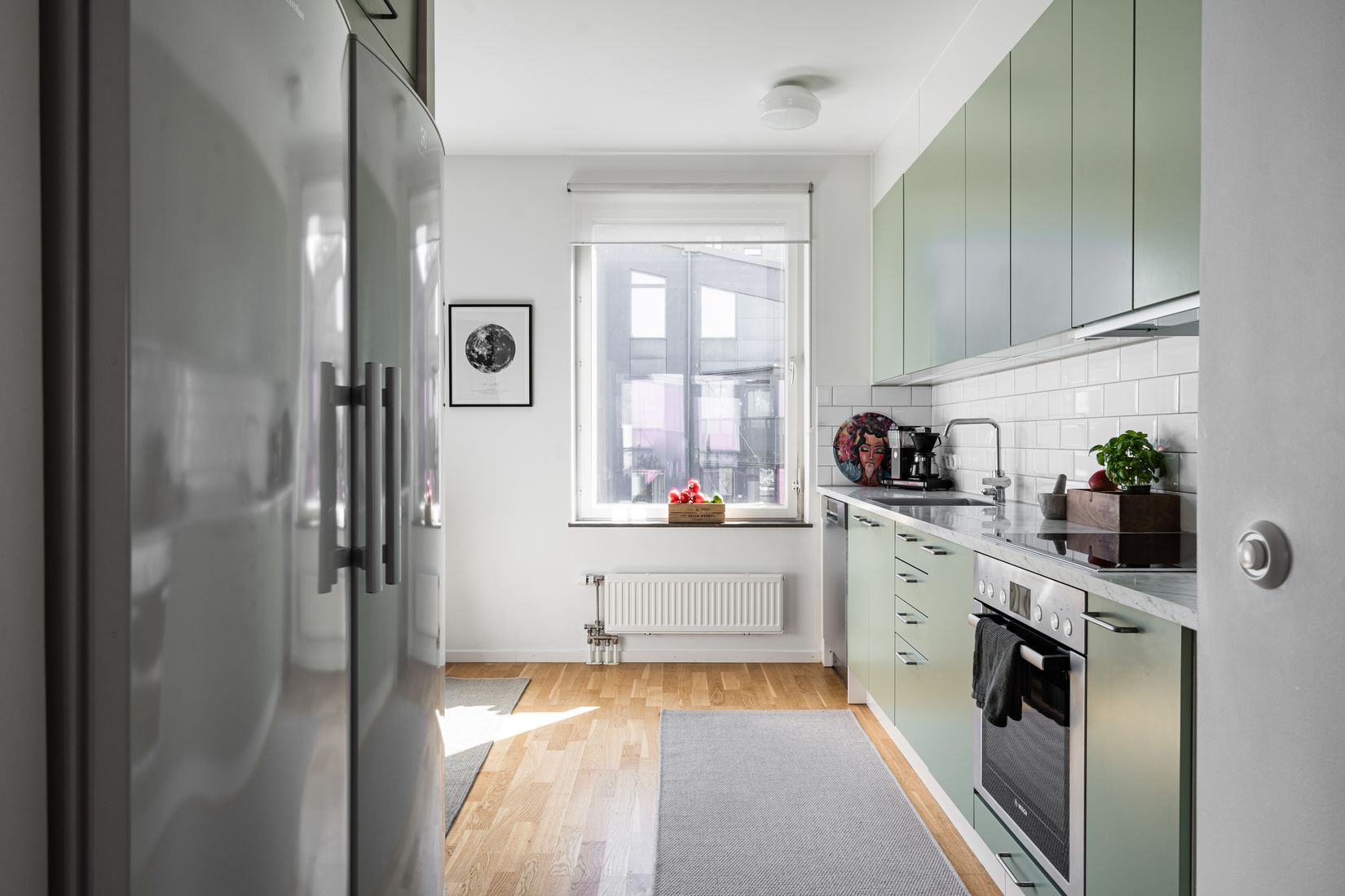 Bostadsrätt, Pelle Svanslös gata 2, Bromma - Annedal, Stockholm