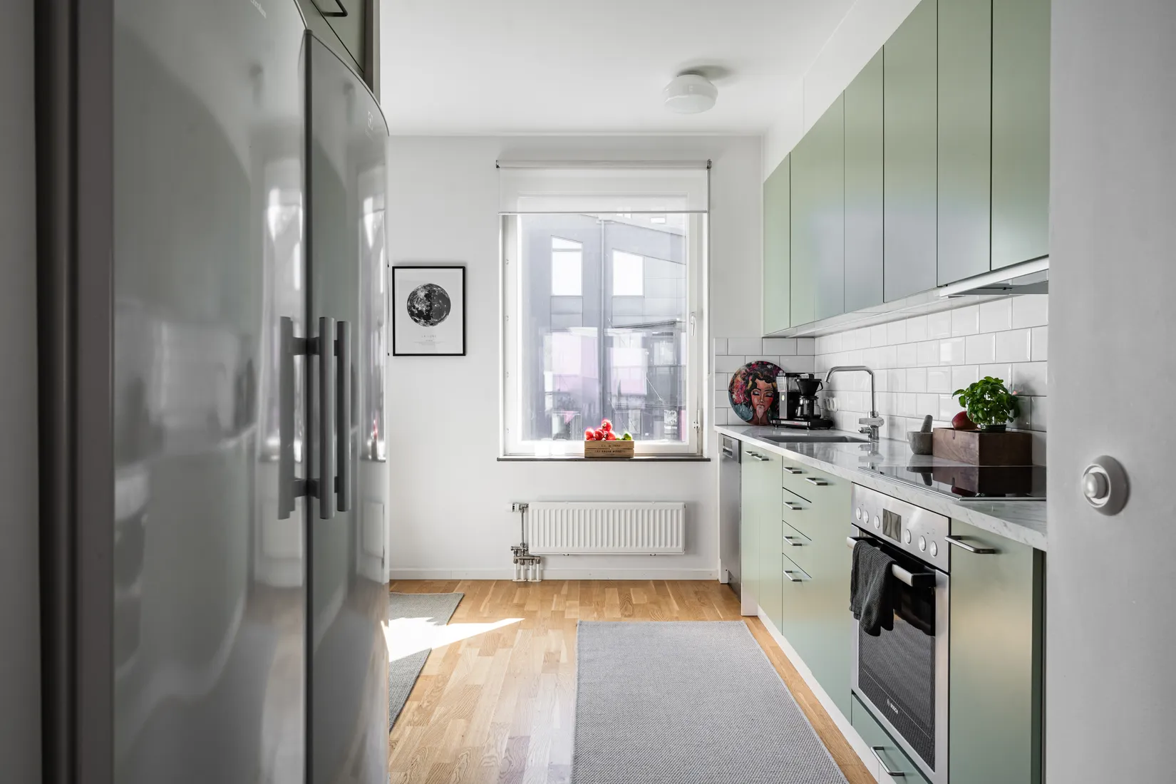 Bostadsrätt, Pelle Svanslös gata 2, Bromma - Annedal, Stockholm